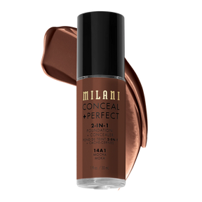 Milani CONCEAL + PERFECT 2-IN-1 FOUNDATION AND CONCEALER