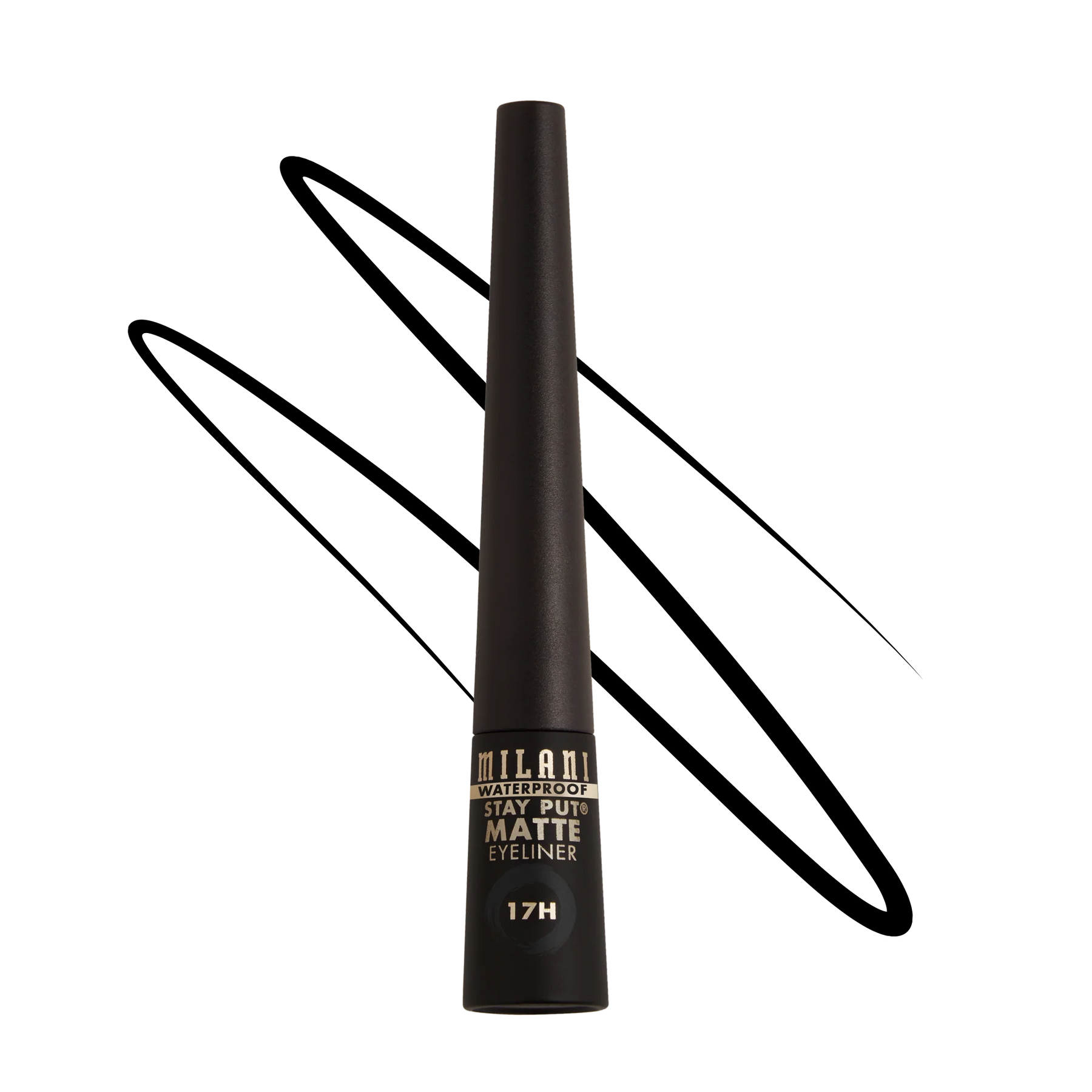 Milani STAY PUT® MATTE EYELINER