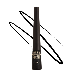 Milani STAY PUT® MATTE EYELINER