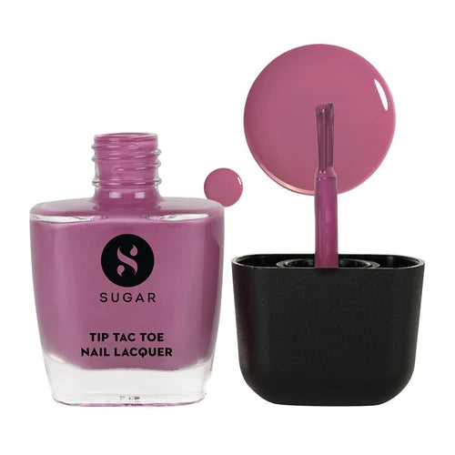 Sugar Tip Tac Toe Nail Lacquer Classic