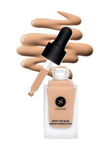 Sugar Drop The Base Serum Foundation