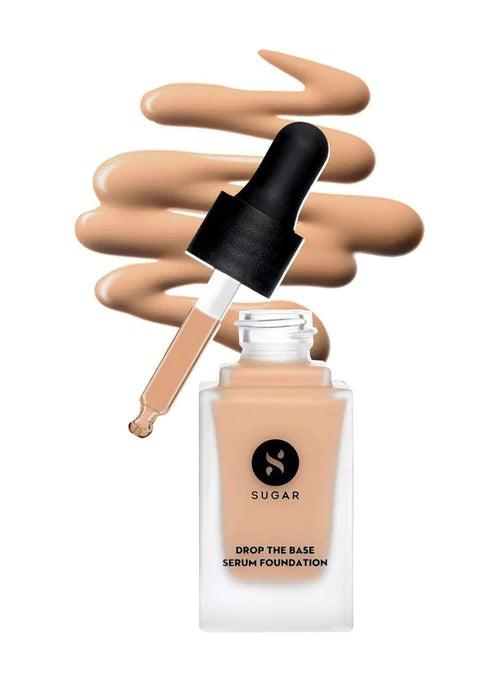 Sugar Drop The Base Serum Foundation