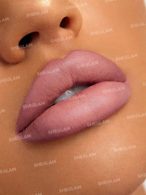 SHEGLAM STARLIGHT VELVET LIPSTICK - MAGICAL D-LIGHT