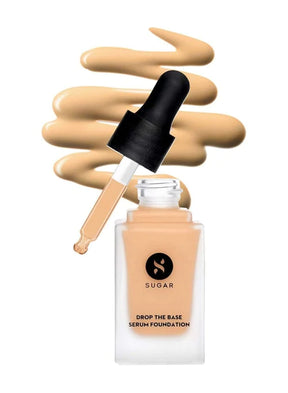 Sugar Drop The Base Serum Foundation