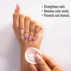 LAKMĒ NAIL COLOR REMOVER