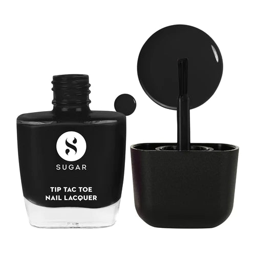 Sugar Tip Tac Toe Nail Lacquer Classic