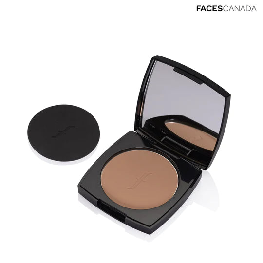 Facescanada Ultime Pro Sun Defense CC Powder SPF 30 Non-drying sun-proof CC powder