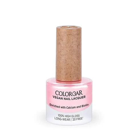 COLORBAR VEGAN NAIL LACQUER