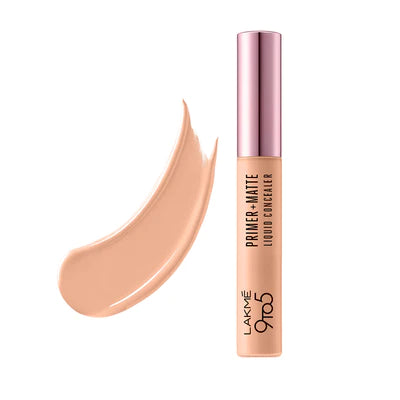 LAKMÉ 9TO5 PRIMER + MATTE LIQUID CONCEALER