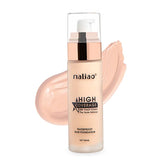 Maliao High Coverage Waterproof Base Foundation - Flawless All-Day Wear