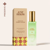 Just Herbs  20 ml 20 ml 20 ml 20 ml 20 ml Energising Forest Wood Eau De Parfum - 20 ml Just Herbs Energising Forest Wood Eau De Parfum - 20 ml Just Herbs