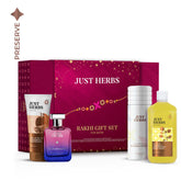 Just Herbs Rakhi Gift Set For Sister