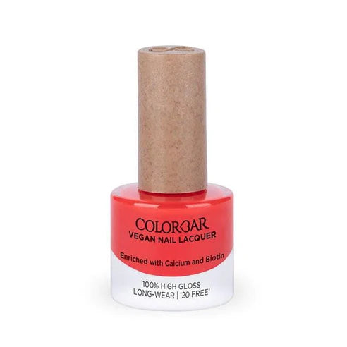 COLORBAR VEGAN NAIL LACQUER