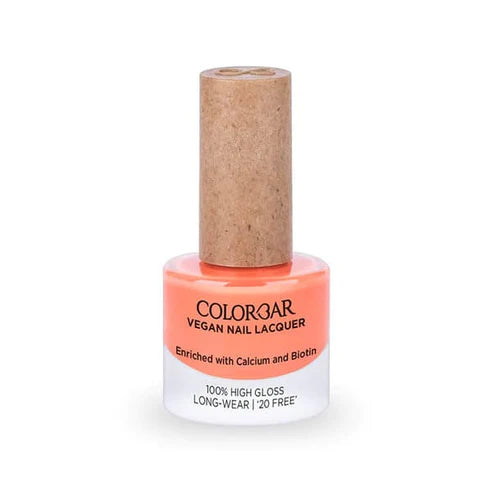 COLORBAR VEGAN NAIL LACQUER