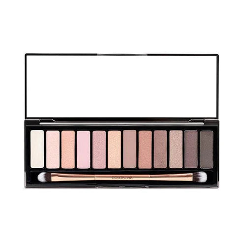 COLORBAR JUST NUDE EYESHADOW PALETTE