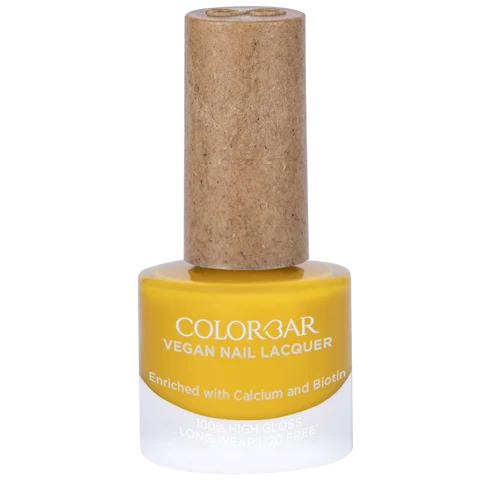 COLORBAR VEGAN NAIL LACQUER