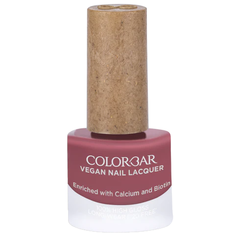 COLORBAR VEGAN NAIL LACQUER