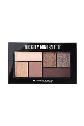 MAYBELLINE THE CITY MINI EYESHADOW PALETTE