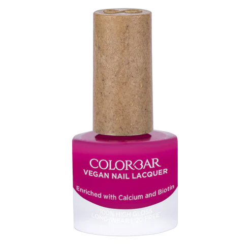 COLORBAR VEGAN NAIL LACQUER