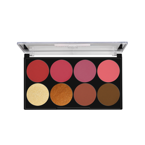 Colors Queen Ultra Professional Blush Palette