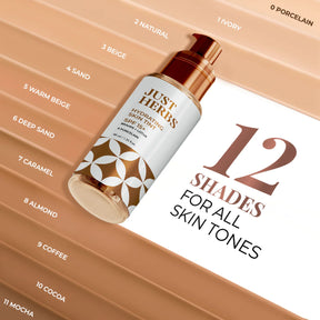 Just Herbs Hydrating Skin Tint