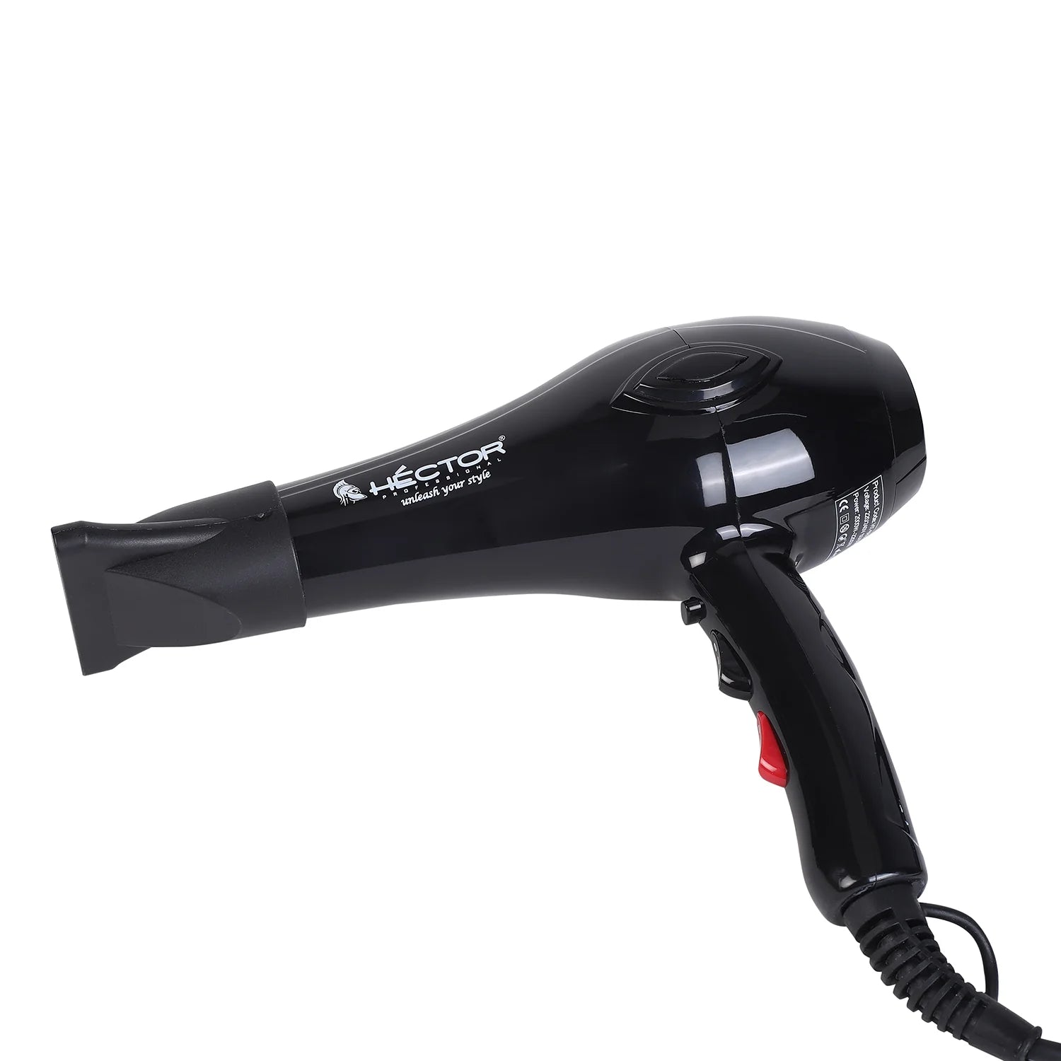 Hector Professional 2000 Watt Hair Dryer For Women