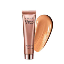 LAKMÉ 9TO5 WEIGHTLESS MOUSSE FOUNDATION