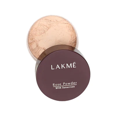 LAKME ROSE FACE POWDER