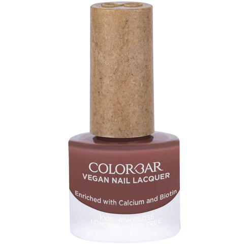 COLORBAR VEGAN NAIL LACQUER