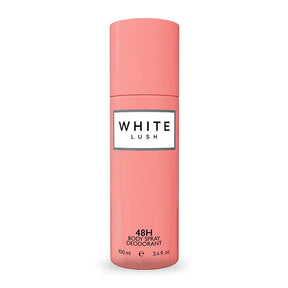 COLORBAR WHITE - LUSH DEO FOR WOMEN