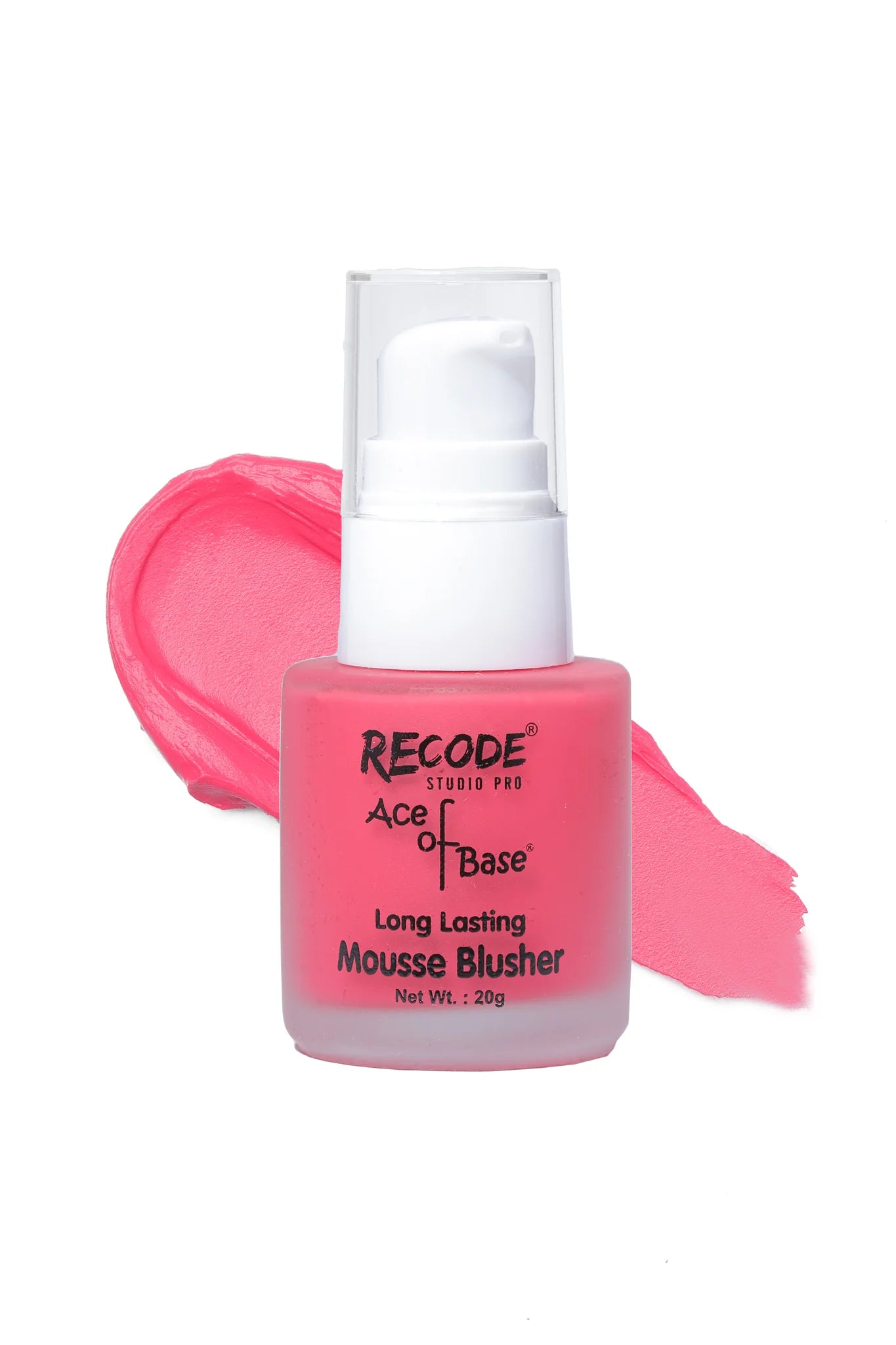 Recode Liquid Blusher 20 Gms