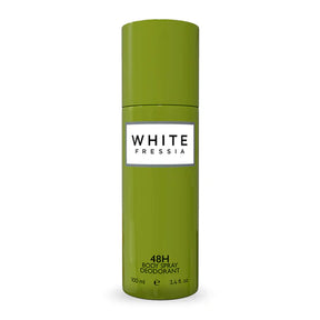 COLORBAR WHITE - FRESSIA DEO FOR WOMEN