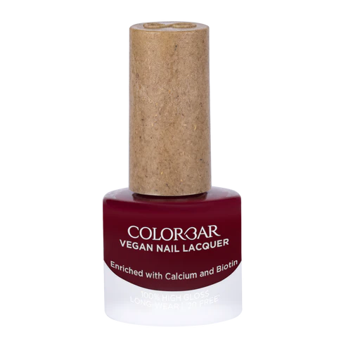 COLORBAR VEGAN NAIL LACQUER