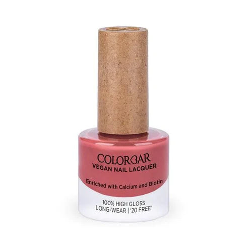 COLORBAR VEGAN NAIL LACQUER