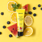 Quench Yuzu Fine 2-in-1 Vitamin C Scrub and Clay Mask - 50 ML