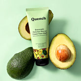 Quench Bravocado Pollution Rescue Cream Face Wash - 100 ML