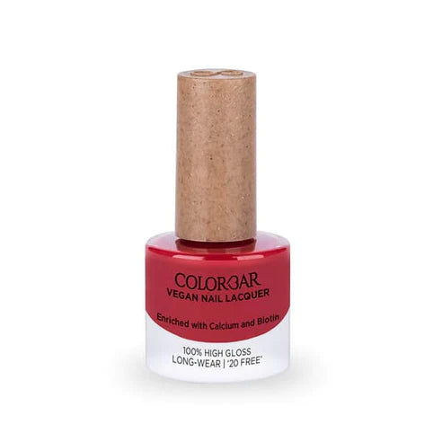 COLORBAR VEGAN NAIL LACQUER