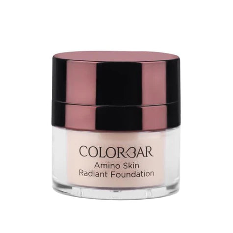 COLORBAR AMINO SKIN RADIANT FOUNDATION