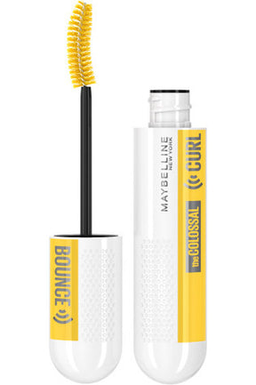 Maybelline THE COLOSSAL CURL BOUNCE® WASHABLE MASCARA MAKEUP