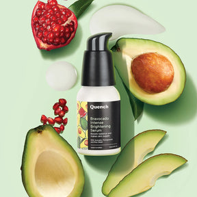 Quench Bravocado Intense Brightening Serum - 30 ML