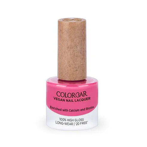 COLORBAR VEGAN NAIL LACQUER