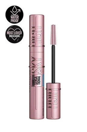 MAYBELLINE LASH SENSATIONAL SKY HIGH WATERPROOF MASCARA