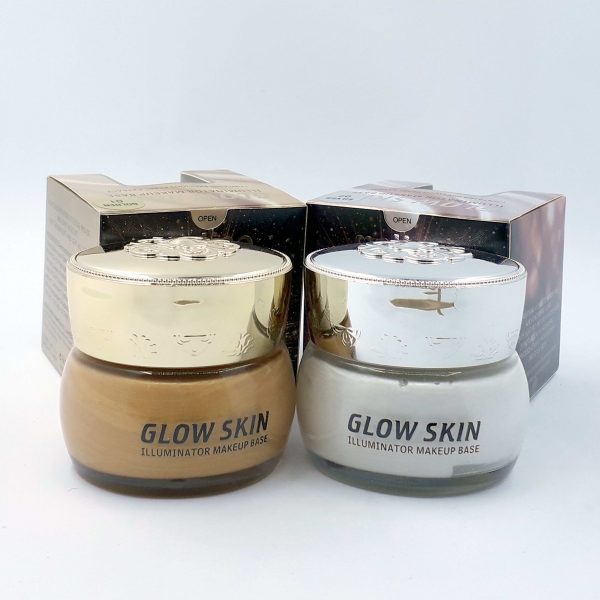 Maliao GLOW SKIN ILLUMINATOR BASE