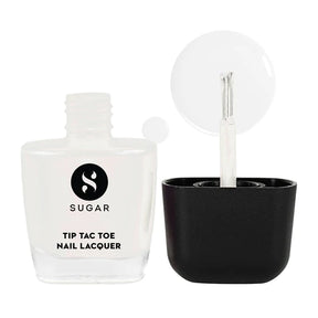 Sugar Tip Tac Toe Nail Lacquer Classic