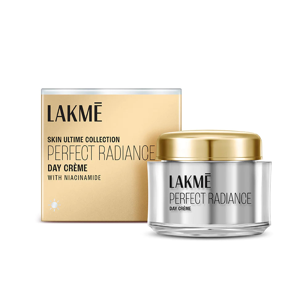 LAKMÉ PERFECT RADIANCE BRIGHTENING DAY CREAM 50G