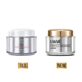 LAKMÉ PERFECT RADIANCE BRIGHTENING DAY CREAM 50G