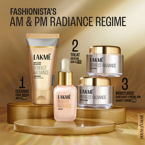 LAKMÉ PERFECT RADIANCE BRIGHTENING DAY CREAM 50G