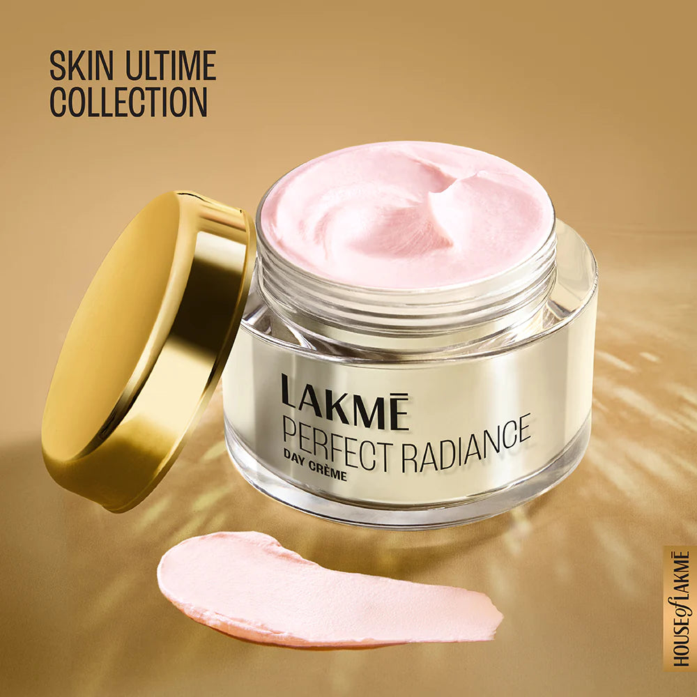 LAKMÉ PERFECT RADIANCE BRIGHTENING DAY CREAM 50G