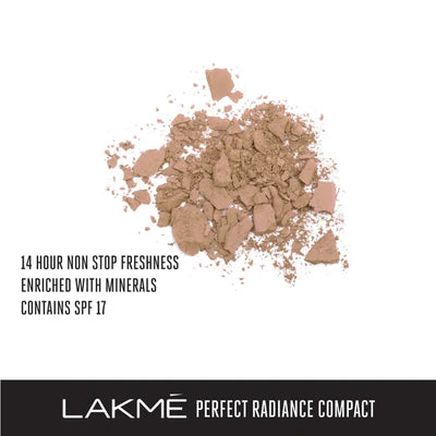 LAKMÉ PERFECT RADIANCE COMPACT