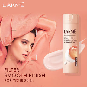 LAKMĒ PEACH MILK MOISTURIZER BODY LOTION